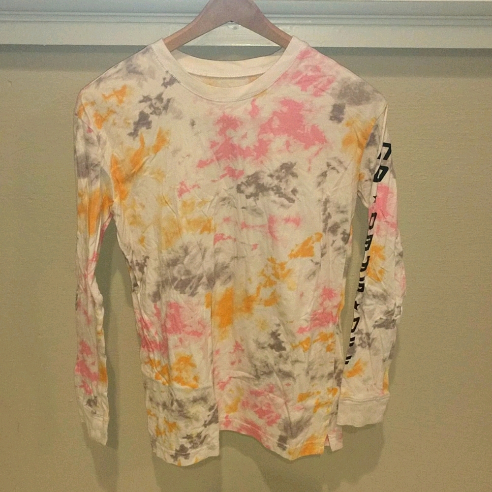 Flirtatude tie dye junior No Days Off
